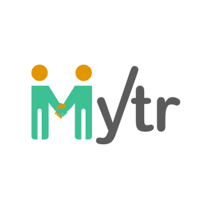 Mytr company logo