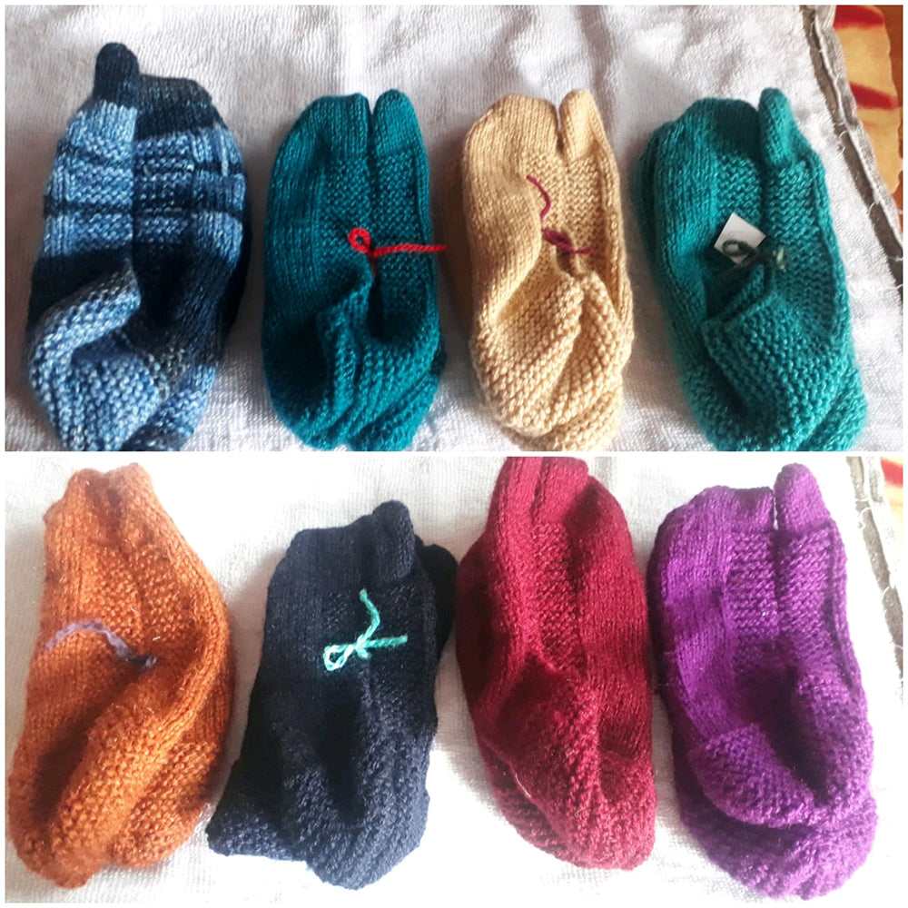 Ladies Socks (Set of 2) – Mytr