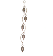 Small Vines Chime Chandelier