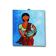 Canvas Painting - Wall Hanging