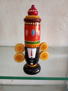 Balaji Idol Wooden Wooden Craft AnilKolagani 