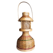 Bamboo Decorative Lantern Lamp KChoudhary