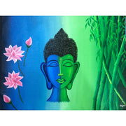 Canvas Painting - Soul Sanity Hand Paintings NehaNira 