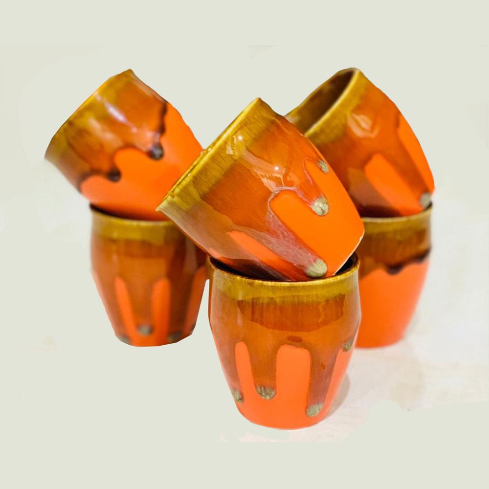 Ceramic Khulad Cups AsimKhan 
