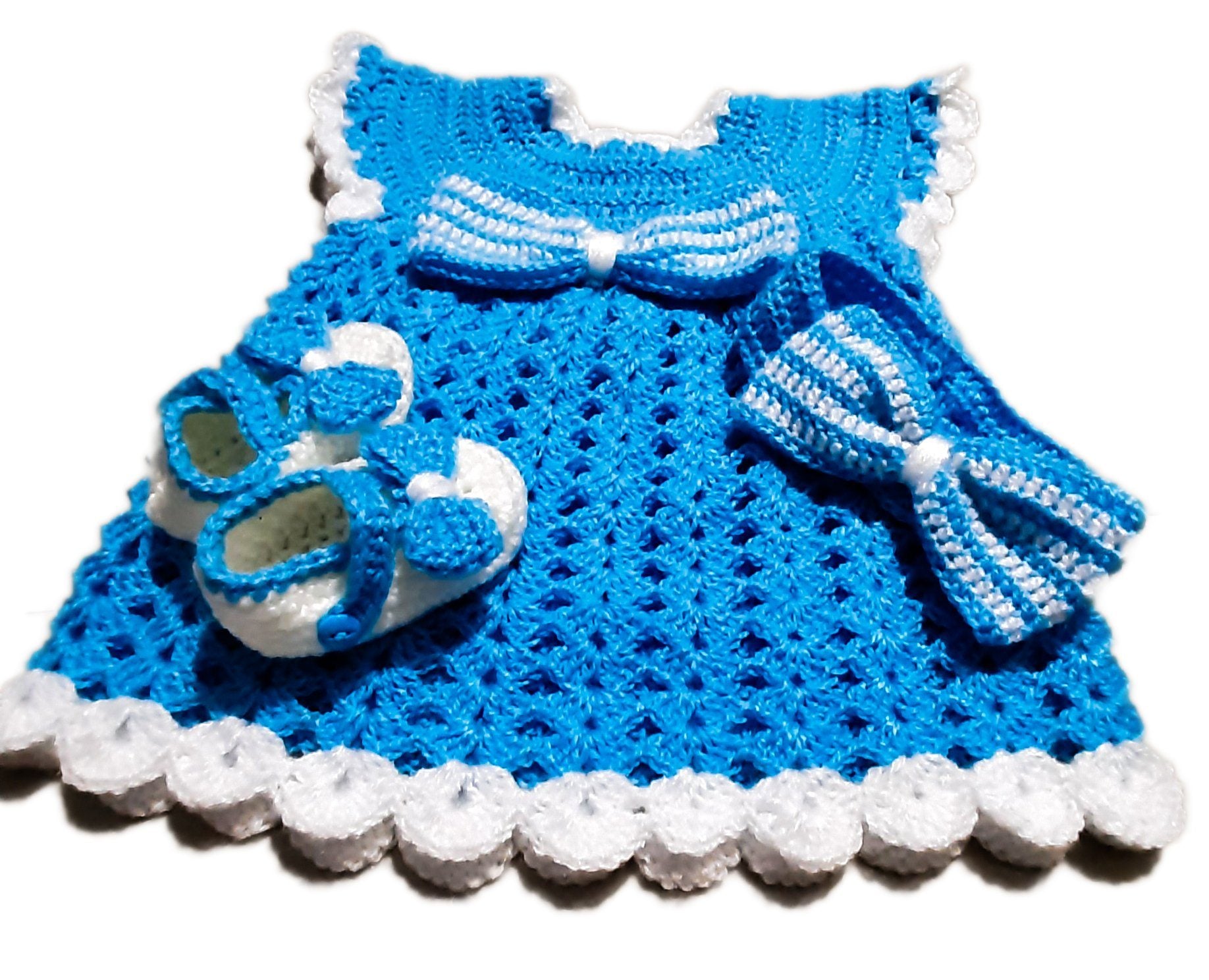 Pin on Crochet dress