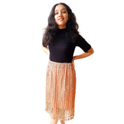 Crochet Skirt Skirt AnshuMalini 