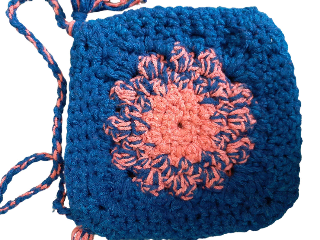 Crochet Sling Bag Bag RashmiCT 