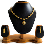 Handcrafted Unique Bamboo Jewellery Set 3 Jewellery KChoudhary 