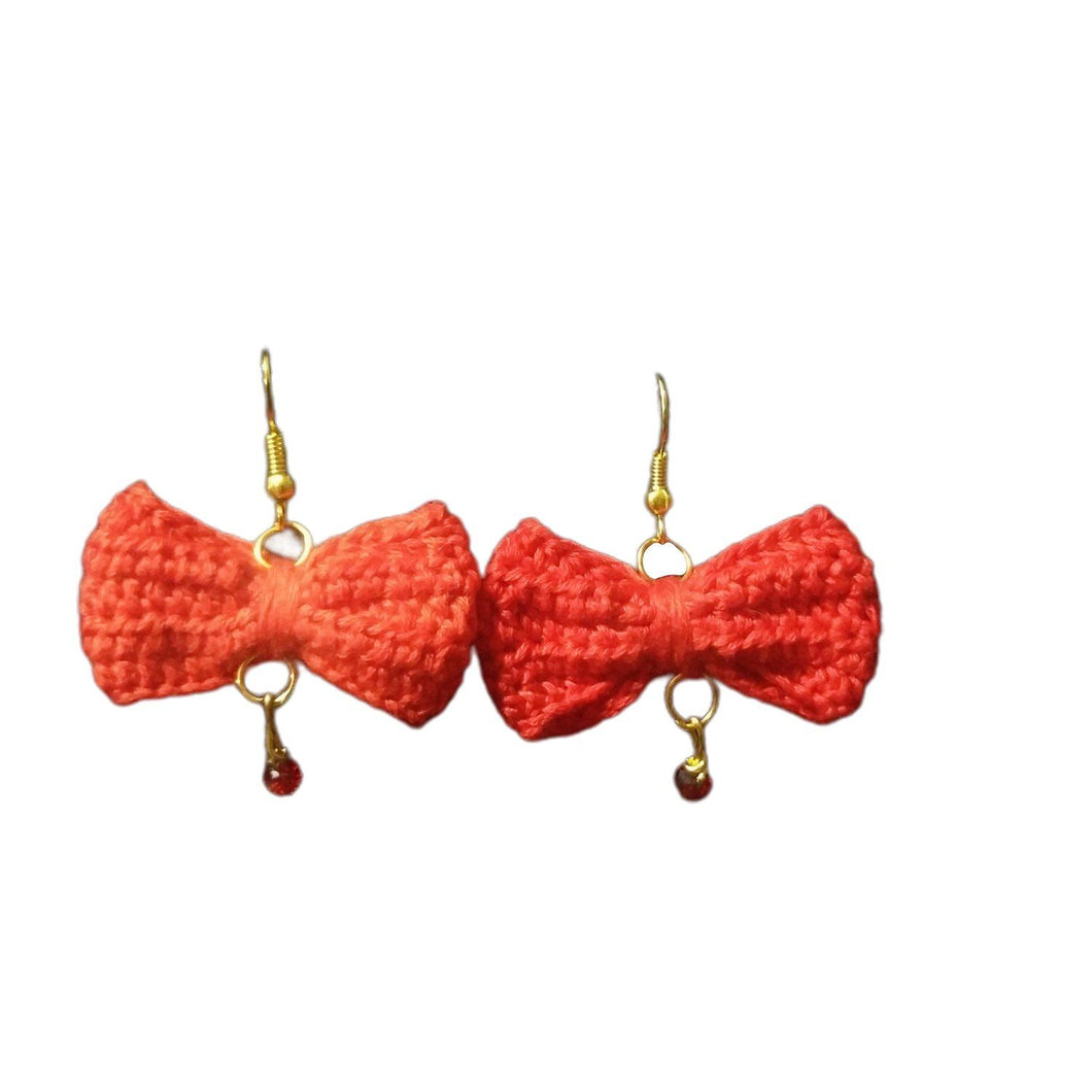 Handmade earrings Jewellery Nivedita 
