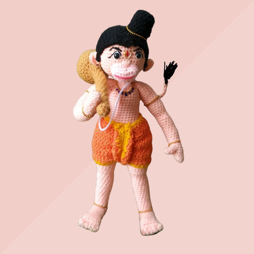 Hanuman doll