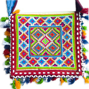 Sling Bag with Embroidery Bag PadmaRam 
