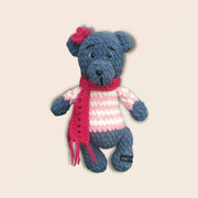 Knitted Teddy Bear